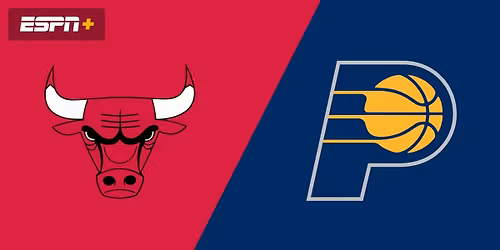 Chicago Bulls at Indiana Pacers