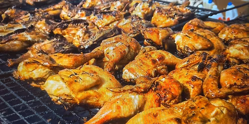 Memorial Day Chicken BBQ