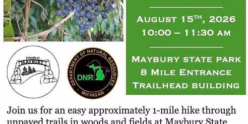 Introduction to Edible Plants Hike