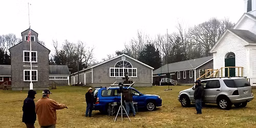ARRL Field Day with the Fidelity Amateur Radio Club