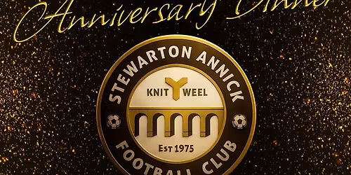 SAFC 50th Anniversary Dinner