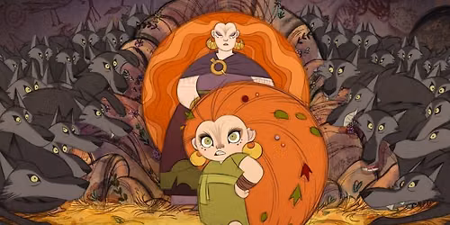 Talking 'Toons: Animated Film Discussion Club