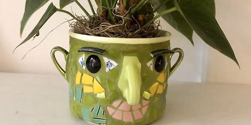 Mosaik Workshop (begyndere\/let\u00f8vede)