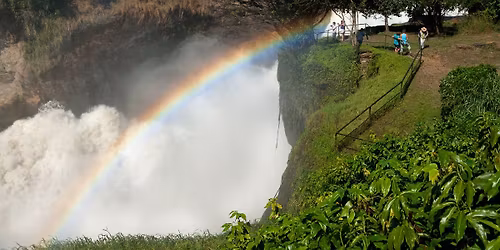 Red Chilli Murchison Falls 3 Day Falls and Game Safari at $370pp