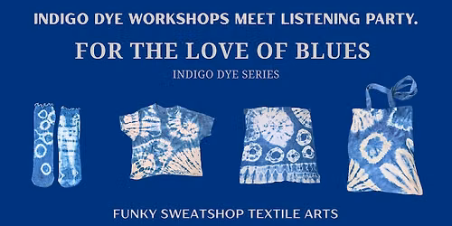 For the Love of Blues: Part One