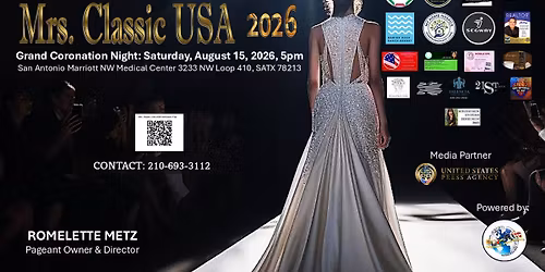 Mrs. Classic USA 2026