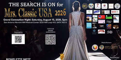 Mrs. Classic USA 2026