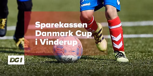 Sparekassen Danmark Cup i Vinderup 2026