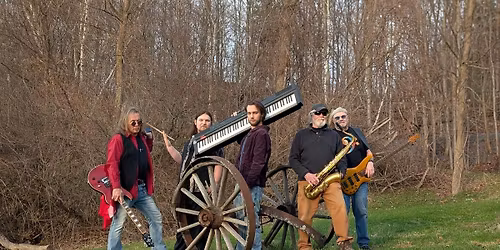 The Olson Brothers Band @Mayfest