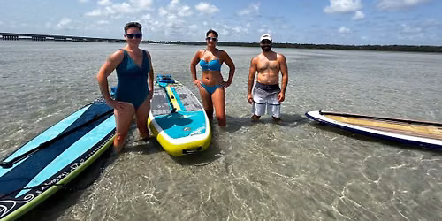 Fort George Inlet - Little Talbot Sesh
