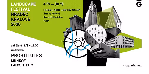 ZAH\u00c1JEN\u00cd LANDSCAPE FESTIVALU HRADEC KR\u00c1LOV\u00c9 2026