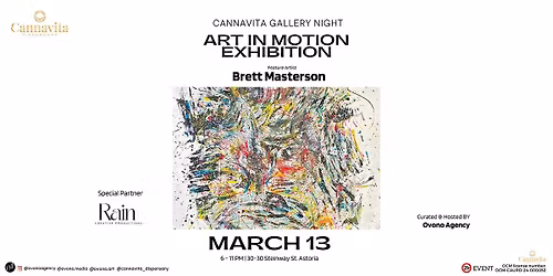 Free Art Show in Astoria: Cannavita Gallery Night