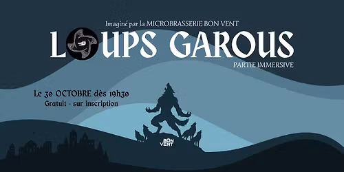 Soir\u00e9e LOUP-GAROU de Thiercelieux