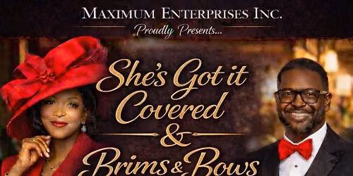 She's Got It Covered and Bows and Brims