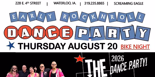 Screaming Eagle Bike Night!