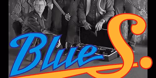 Blue S  spelar Bluesrock