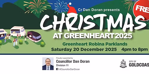 Christmas at Greenheart 2025