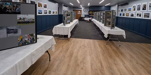 Vicar's Clickers Photography Exhibition 