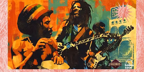 Jam Reggae | Concert | La Basse Cour