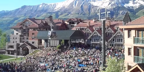2026 Telluride Bluegrass Festival - Friday at Telluride Town Park