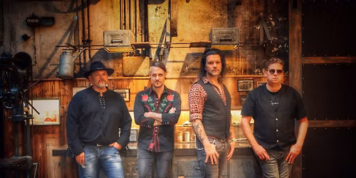 A Tribute to Free, Bad Company u. Paul Rodgers mit "Free Rodgers & Co "