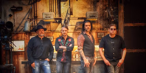 A Tribute to Free, Bad Company u. Paul Rodgers mit "Free Rodgers & Co "