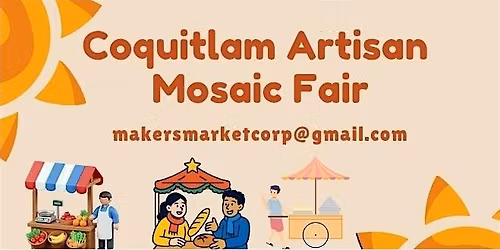 Coquitlam Artisan Mosaic Fair