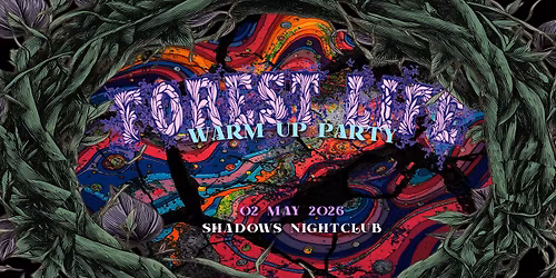 Forest Life 2 - Launch Party (Public Event Page)