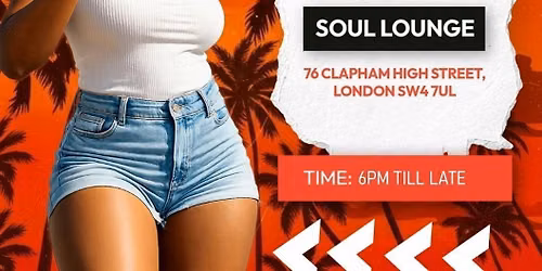 Good Vibes - Bashment & Afrobeats Day Party
