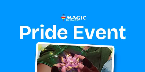 Magic Presents: Pride @ Good Games Ballarat