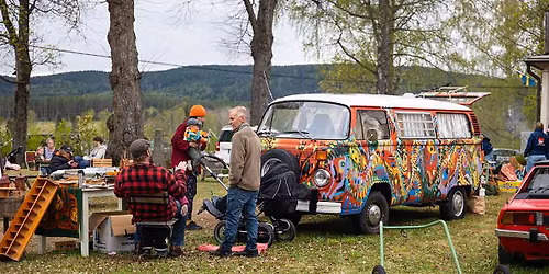 Tunsta Craft & Market Day by American Trails Magazine