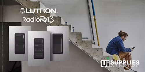 Lutron RadioRA3 Qualification Training | Ramsey, NJ