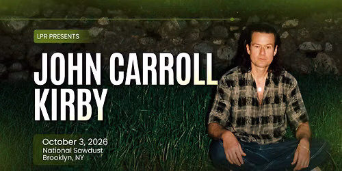 John Carroll Kirby