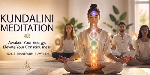 A Transformational Meditation Experience : Learn  Kundalini Meditation