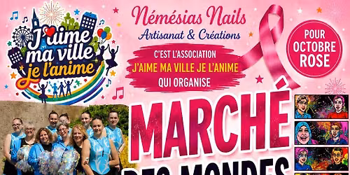 march\u00e9 des mondes 