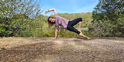 NEW YOGA CLASS