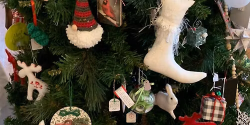 Cozy Cottage Christmas Craft Show