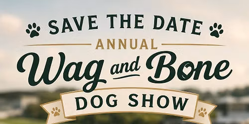 KWWSPCA Annual Wag & Bone Dog Show