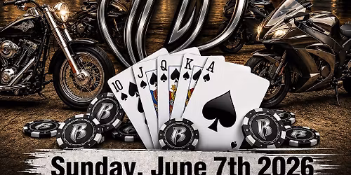 Ruff Ryders \u2018Poker Run Day Party\u2019