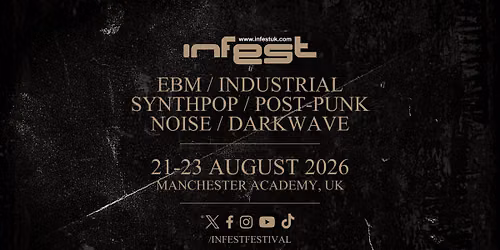Infest Festival 2026
