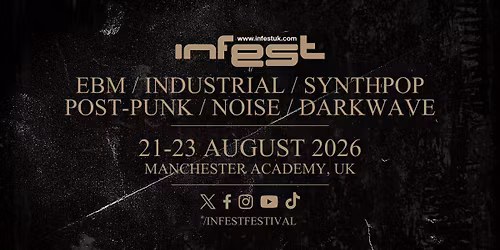 Infest Festival 2026