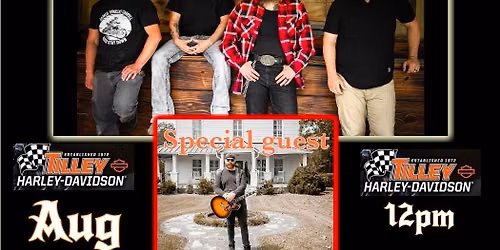 Stillwater Junction w\/ Bradley Steele