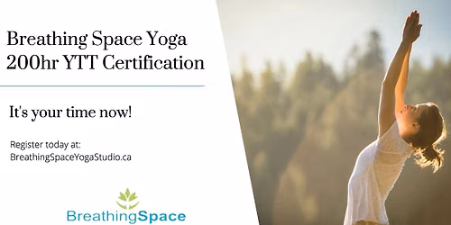 Breathing Space Yoga 200hr. YTT