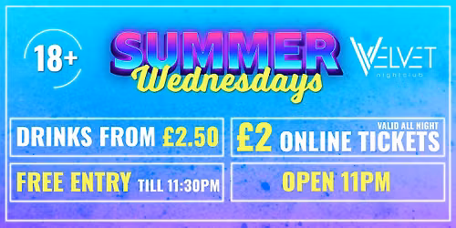 Summer Wednesday