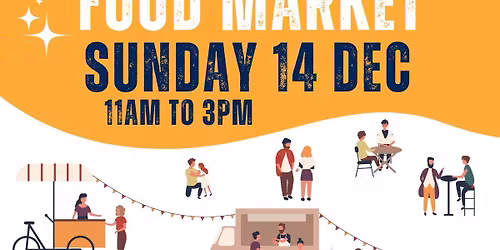 Downend Festive Food Market - December