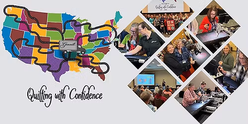 Quilting with Confidence - Westminster, Maryland