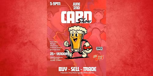 June Card Show