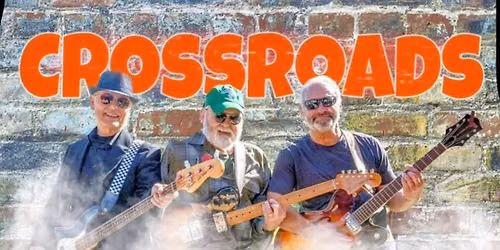 CrossRoads- Live at Fin’s