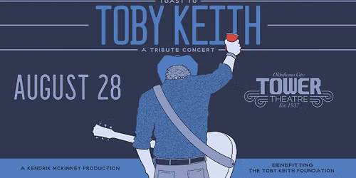 Toast to Toby Keith
