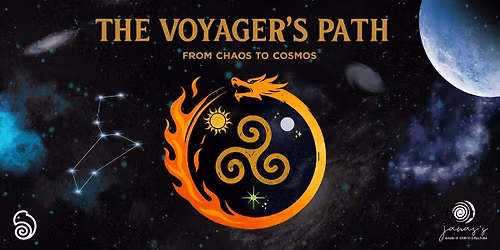The Voyager's Path: From Chaos to Cosmos